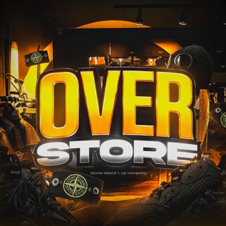 Telegram profile photo for 🇺🇦OVER STORE🇺🇦 ОДЯГ|КРОСІВКИ 👟СУМКИ🔥|