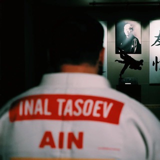 Telegram profile photo for Inal Tasoev