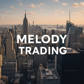 Telegram profile photo for Trading Melody