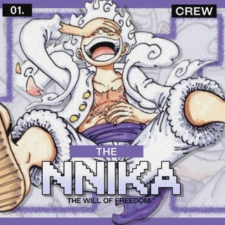 Telegram profile photo for NNIKA. open