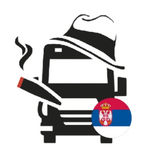 Telegram group profile photo for Грузоперевозки Москва Сербия