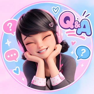 Telegram profile photo for ౨ৎ 𝖬𝗈𝖻𝗂 𝖰&𝖠 📬