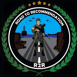 Telegram group profile photo for R2R chat