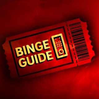 Telegram profile photo for Binge Guide