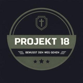 Telegram profile photo for Projekt 18
