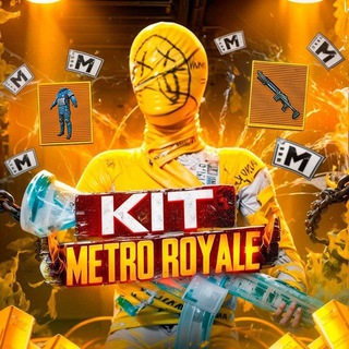 Telegram profile photo for Metro kit💶💶👻