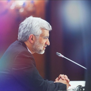 Telegram profile photo for روایت های دکتر جلیلی