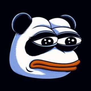 Telegram profile photo for Pondo The Panda