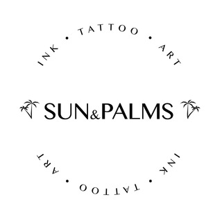 Telegram profile photo for Sun.palms.ink(тату Москва)