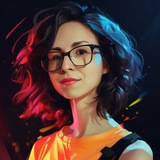 Telegram profile photo for Ярцева Ксения | Разработчик нового мира