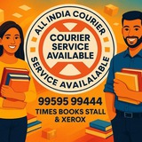 Telegram profile photo for Times Book Stall