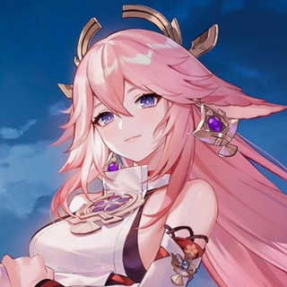 Telegram profile photo for yae yae yae