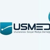 Telegram profile photo for USMED Teknoloji Haberleri