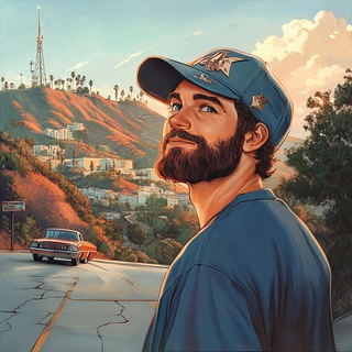 Telegram profile photo for Киностория (Все о Кино)
