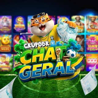 Telegram profile photo for #CHAT_GERAL Grupo BR 💰
