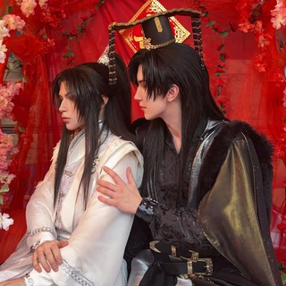Telegram profile photo for Regich & Delian cos ⛩