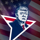 Telegram profile photo for TRUMP MAGA