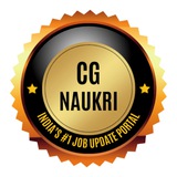 Telegram profile photo for CGNAUKRI.IN