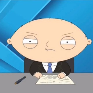 Telegram profile photo for STEWIE