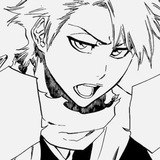 Telegram profile photo for Hitsugaya