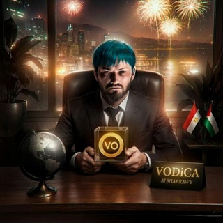 Telegram profile photo for World VODiCA Mod ♪
