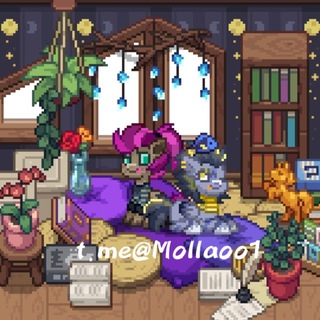 Telegram profile photo for mollaoo