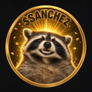 Telegram group profile photo for $SANCHEZ