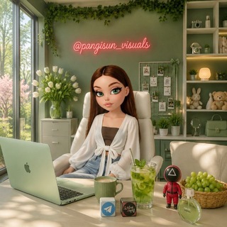Telegram profile photo for Pangisun Visuals
