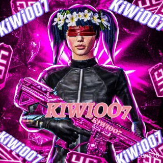 Telegram profile photo for KIWI77