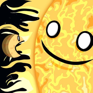 Telegram profile photo for Шаранутый Космос (SolarBalls) ☀️