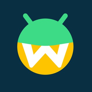 Telegram group profile photo for WayDroid