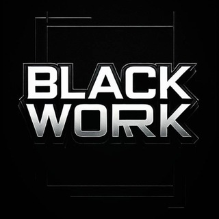 Telegram group profile photo for BLACK WORK SMS/MAX