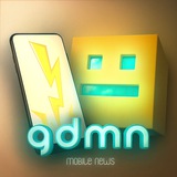 Telegram profile photo for Geometry Dash Mobile News