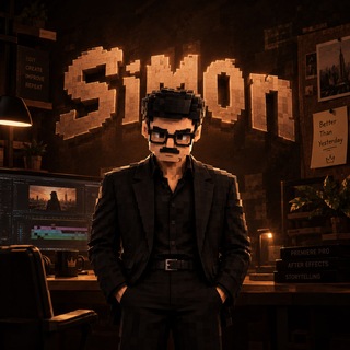 Telegram profile photo for ꜱɪᴍᴏɴ