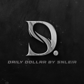 Telegram profile photo for Daily Dollar BySNLeia🇲🇨🇮🇩🇮🇩