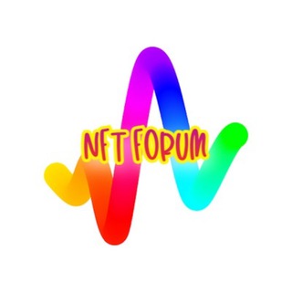 Telegram profile photo for NFT Forum
