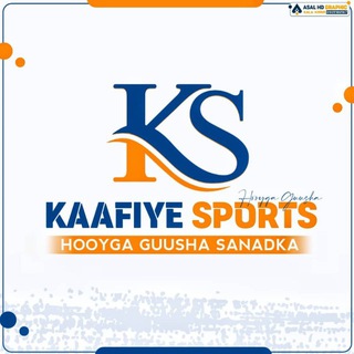 Telegram profile photo for KAAFIYE ⚽️ SPORTS