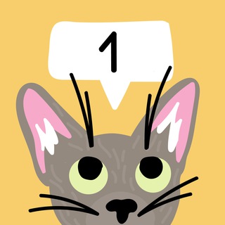 Telegram profile photo for Напоминалки о котиках