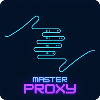 Telegram profile photo for Master Proxy Service | @MasterProxyBot