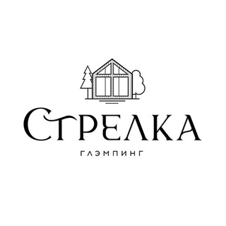 Telegram profile photo for Глэмпинг Стрелка