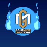 Telegram profile photo for Goldmine Copytrade Channel