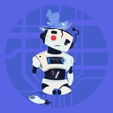 Telegram profile photo for OPEN ARTIFICIAL AI | 0% TAX | Low Slippage