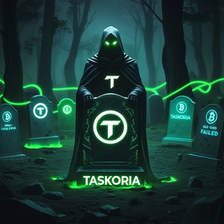 Telegram profile photo for Taskoria Announcement