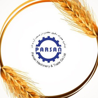 Telegram profile photo for Parsanardmachineco