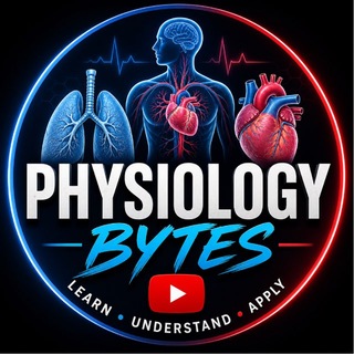 Telegram profile photo for Physiologybytes