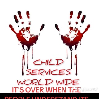 Telegram profile photo for ChildWatchUK
