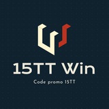 Telegram profile photo for 👨💻15TT Win 👨💻
