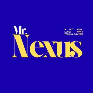 Telegram profile photo for Mr. Nexus (Anime news and gaming)