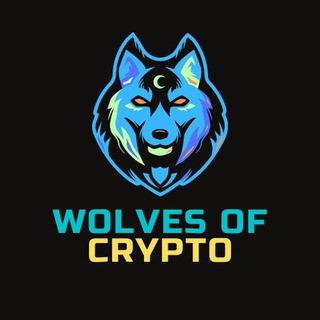 Telegram group profile photo for Wolves of Crypto