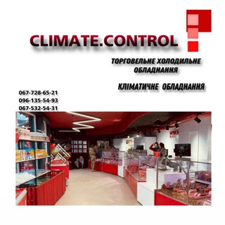 Telegram profile photo for Climate.control.ua